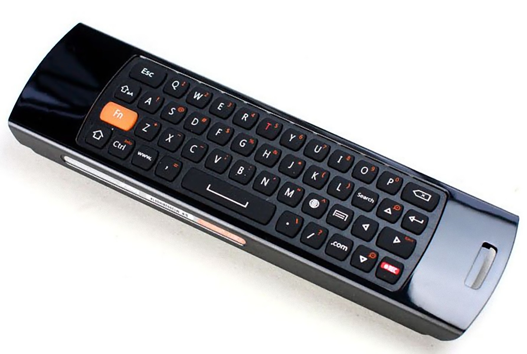 MeLE F10 BT Wireless Keyboard Fly Air Mouse Remote Control